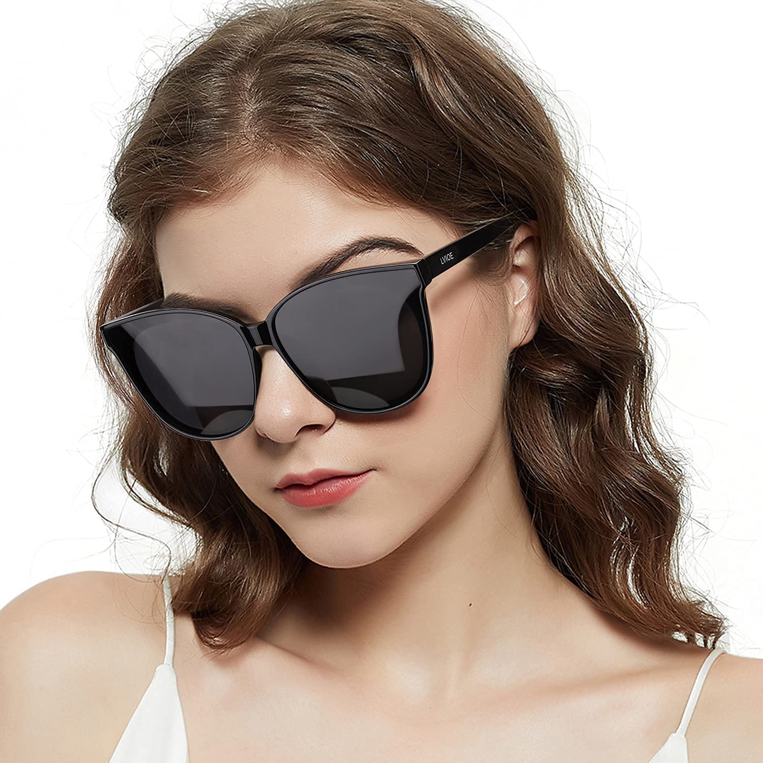 LVIOE Cat Eyes Sunglasses for Women – My Store